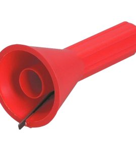 SMUSSATORE PER TUBI IN PLASTICA Ø32-40-50 mm