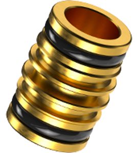 NIPLES MASCHIO FASTEC F13 M