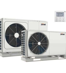 POMPA DI CALORE REVERSIBILE OMNIA M 3.2 12 Kw