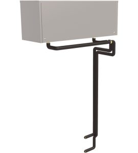 KIT SERBATOIO INERZIALE PER "OMNIA S 3.2 HYDRID H IN" 30 lt.