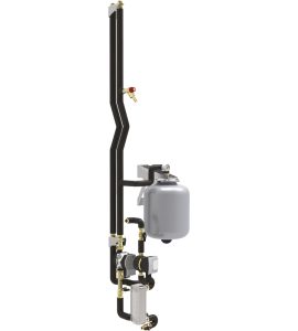 KIT INTEGRAZIONE BOLLITORE ACS CON IMPIANTO SOLARE TERMICO Per Omnia S Hybrid H IN