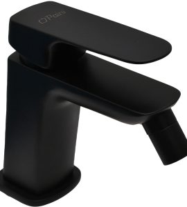 MISCELATORE BIDET "NOVE" Nero Opaco