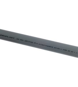 TUBO LISCIO STRATIFICATO AD INNESTO SENZA BICCHIERI "EUROPA" Ø110 mm x 3 mt