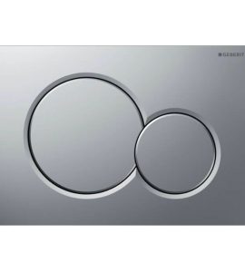 PLACCA DI COMANDO "SIGMA 01" Nero