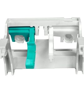 SUPPORTO TWICO PER PLACCA DI COMANDO "UNICA" E "UP700" -