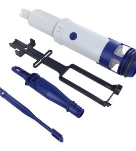 CAMPANA COMPLETA DI RICAMBIO "TWICO" -