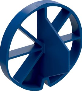 RIDUTTORE DI FLUSSO PER CASSETTE DI RISCIACQUO -