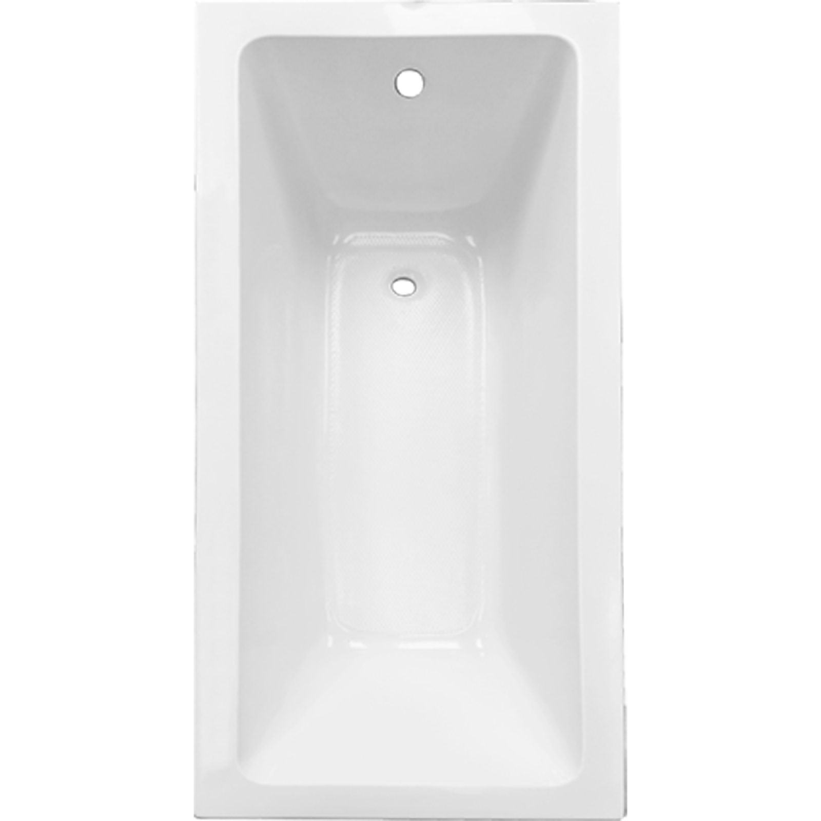 VASCA DENISE RETTANGOLARE SOLO GUSCIO 170x70 cm