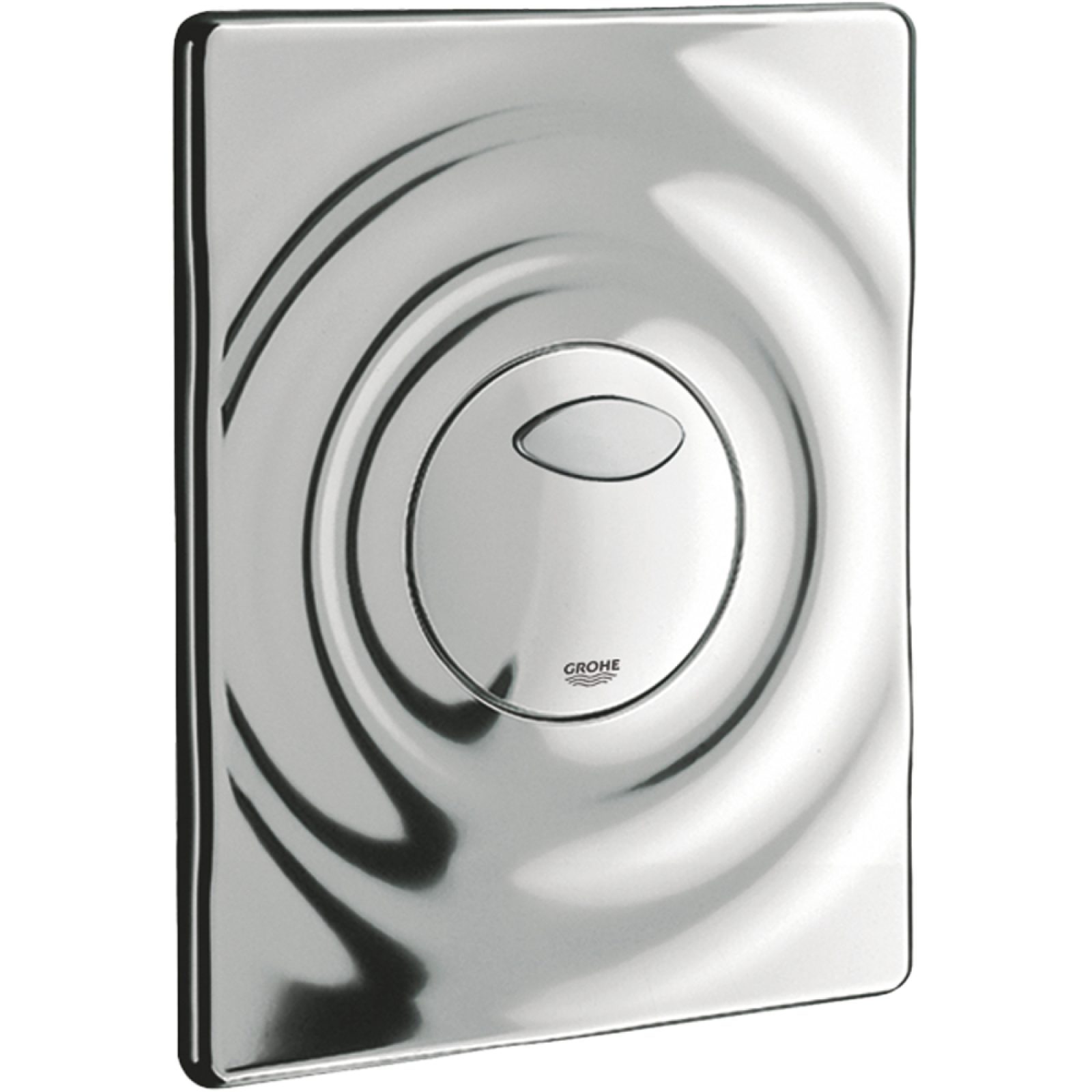 PLACCA DI COMANDO "SURF" GROHE Cromo