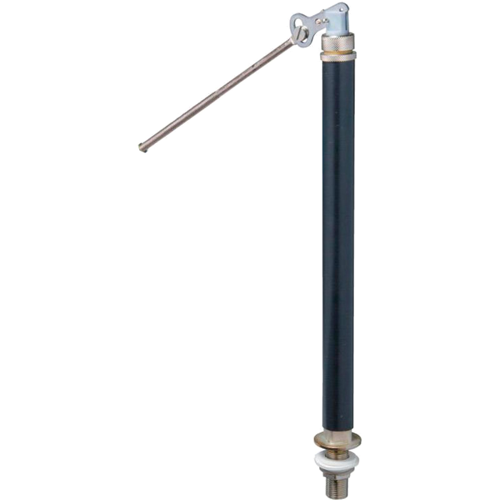 GALLEGGIANTE IN OTTONE ATTACCO INFERIORE 3/8"