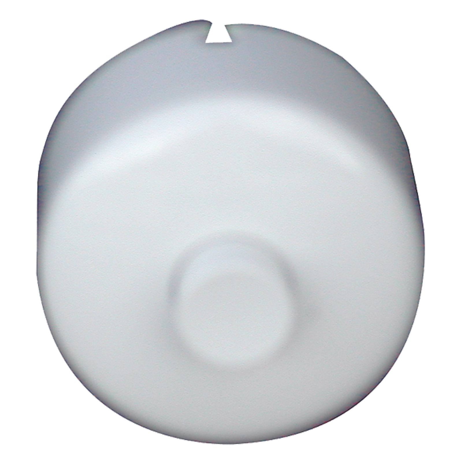 COMANDO PNEUMATICO A PARETE ESTERNO PER "SARA PNEU" Bianco