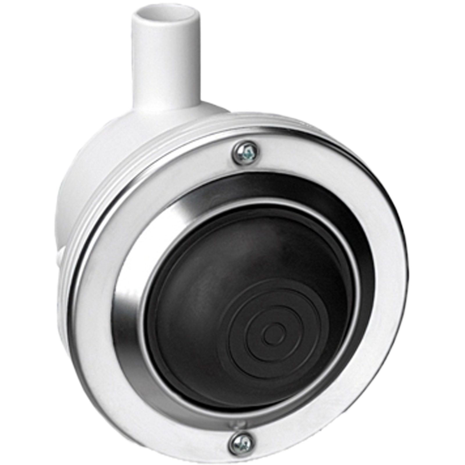 COMANDO PNEUMATICO A PEDALE AD INCASSO A PAVIMENTO O A PARETE Per "Sara Pneu"