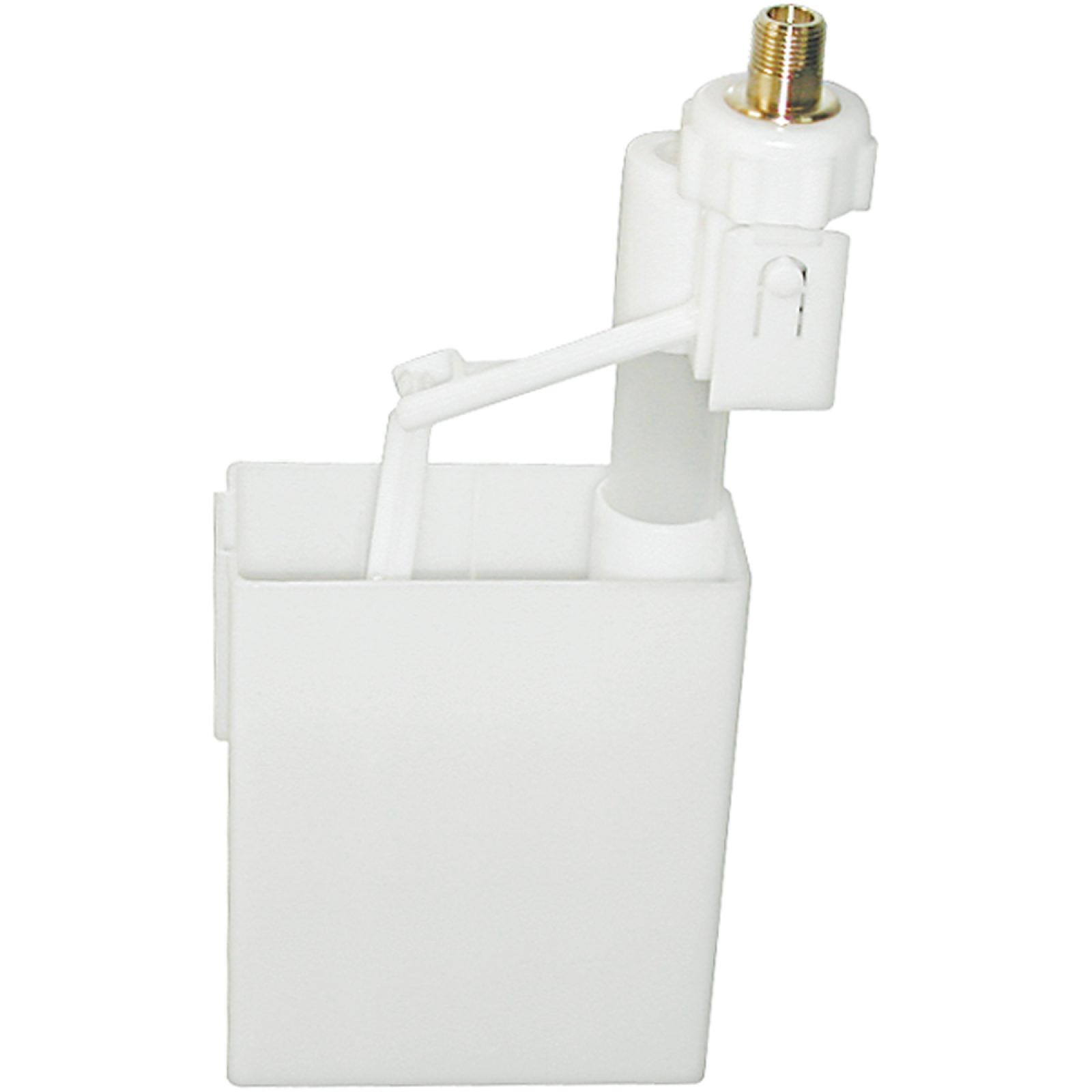 RUBINETTO GALLEGGIANTE PER CASSETTA DI SCARICO "SARA" E "ECO" 3/8"M