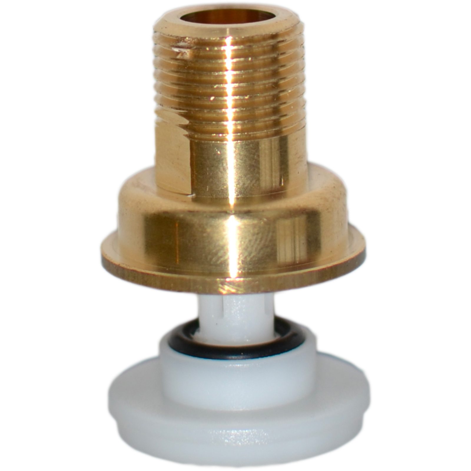 RACCORDO VALVOLA CON SEDE INTERNA PER CASSETTA "SARA" E "ECO" -