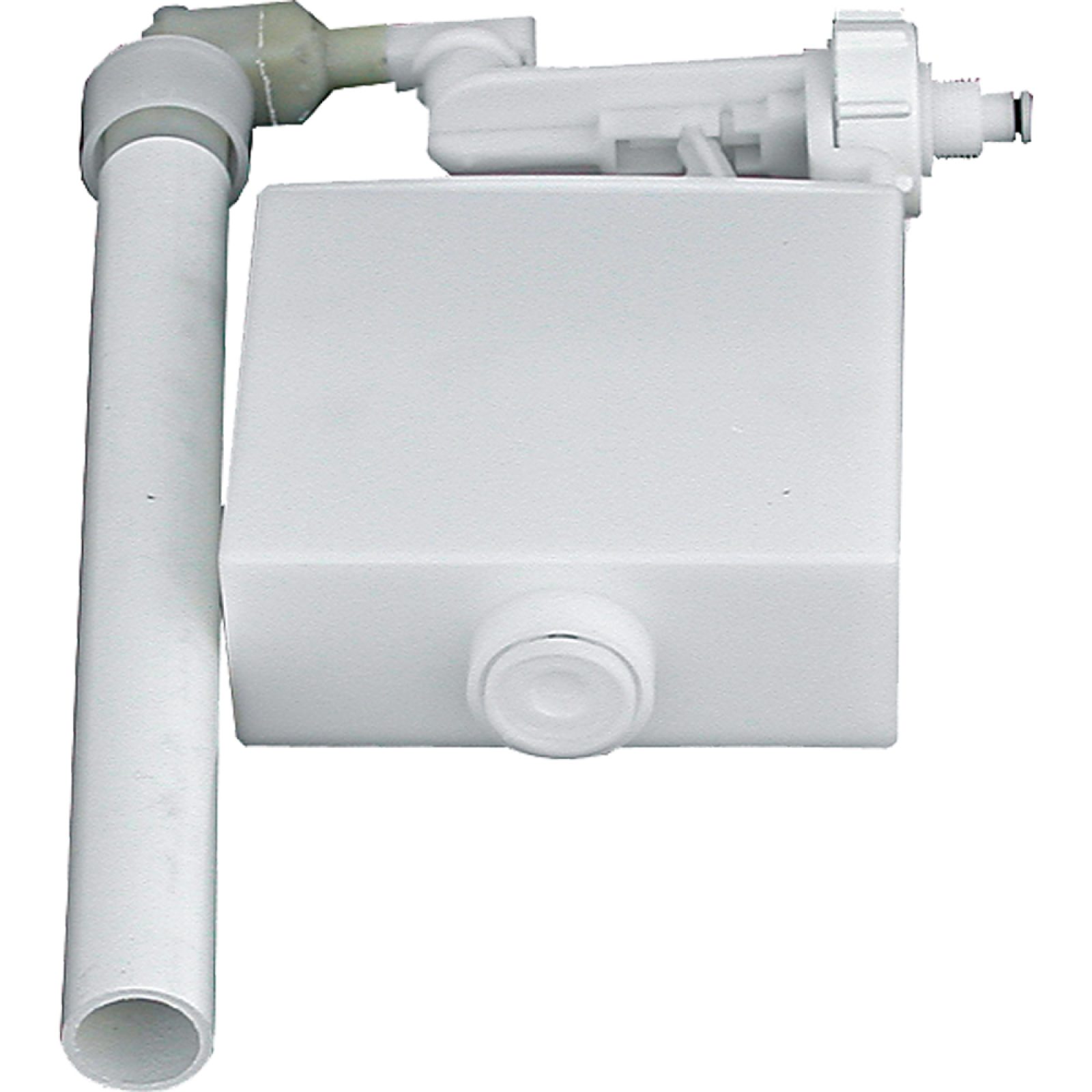 RUBINETTO GALLEGGIANTE PER CASSETTA ESTERNA "VIVA" E "ECO" Completo