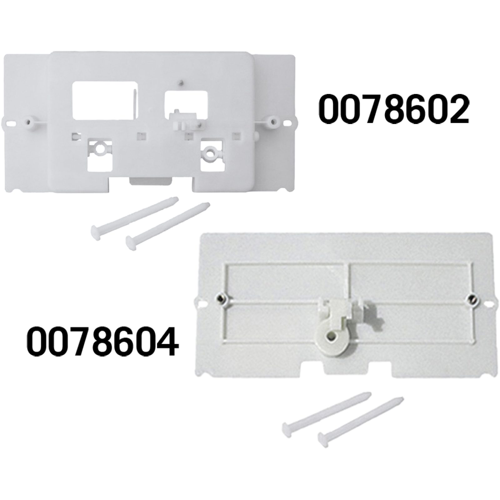SPORTELLO CON VITI DI REGISTRO (2011/2013) Sara - 24x13 cm
