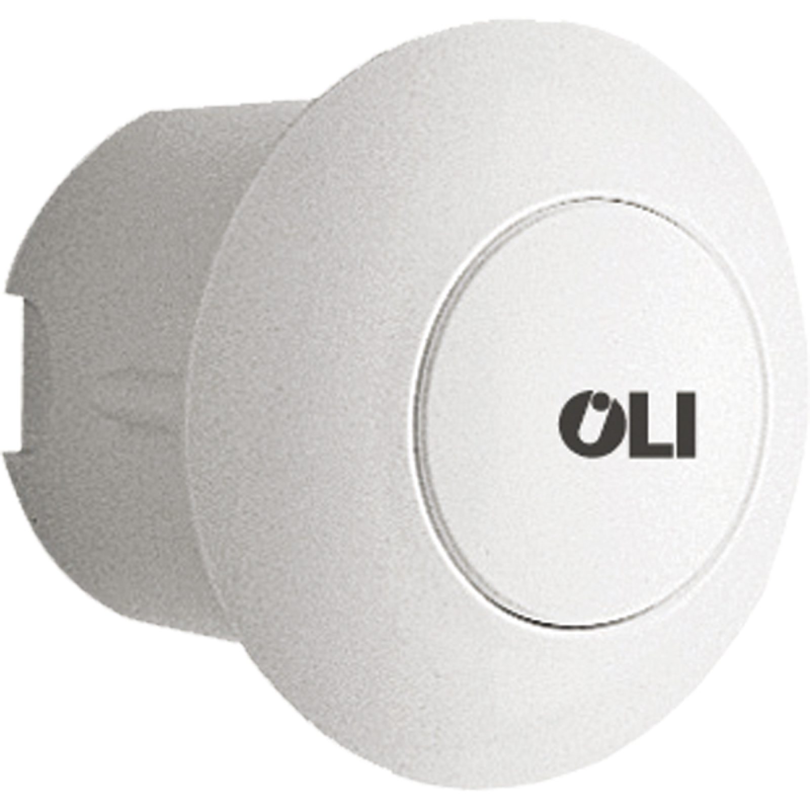 COMANDO PNEUMATICO A PARETE VERSIONE INCASSO Bianco - Monotasto