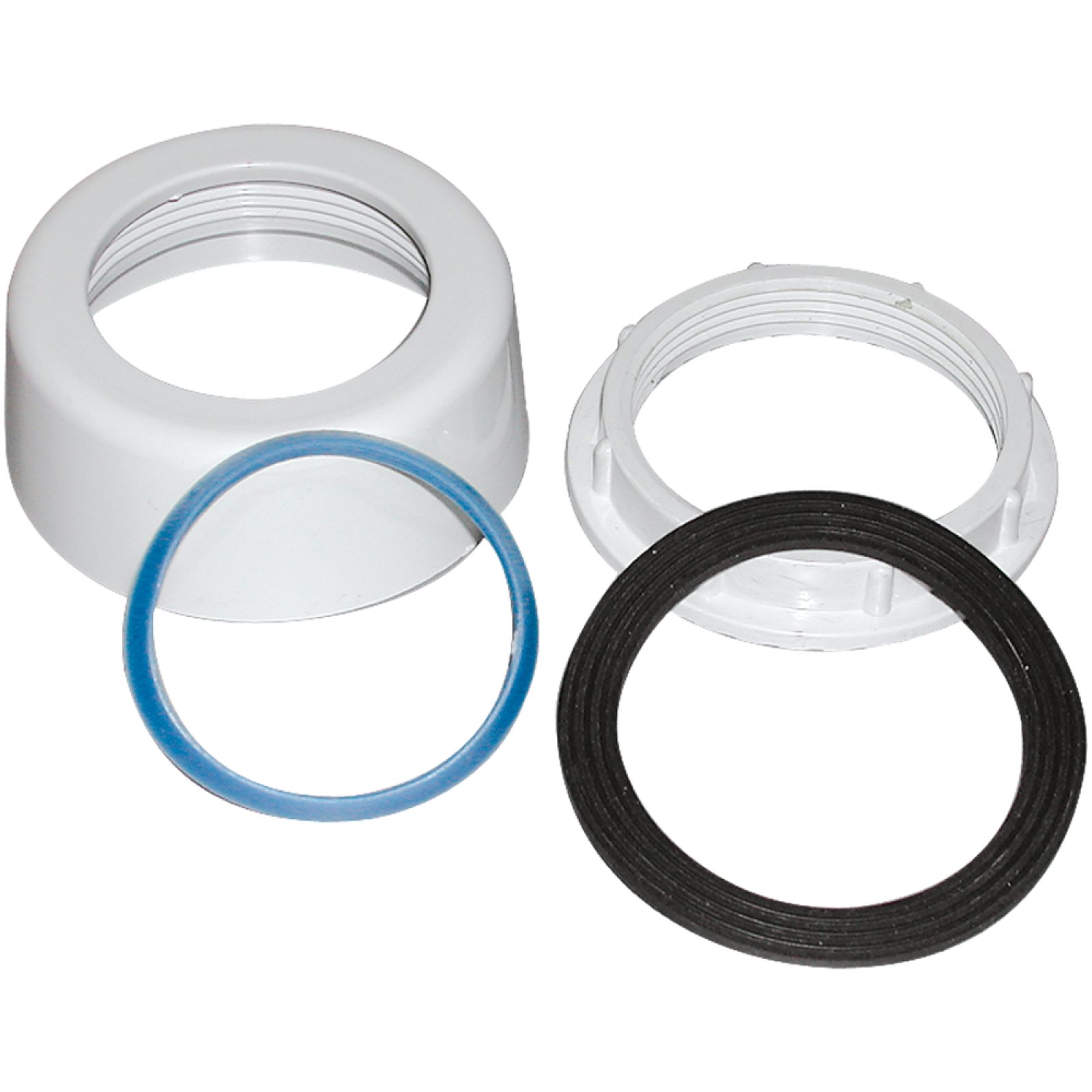 RICAMBIO PER MECCANISMO DI SCARICO CASSETTA A ZAINO (00810) Guarnizione sede