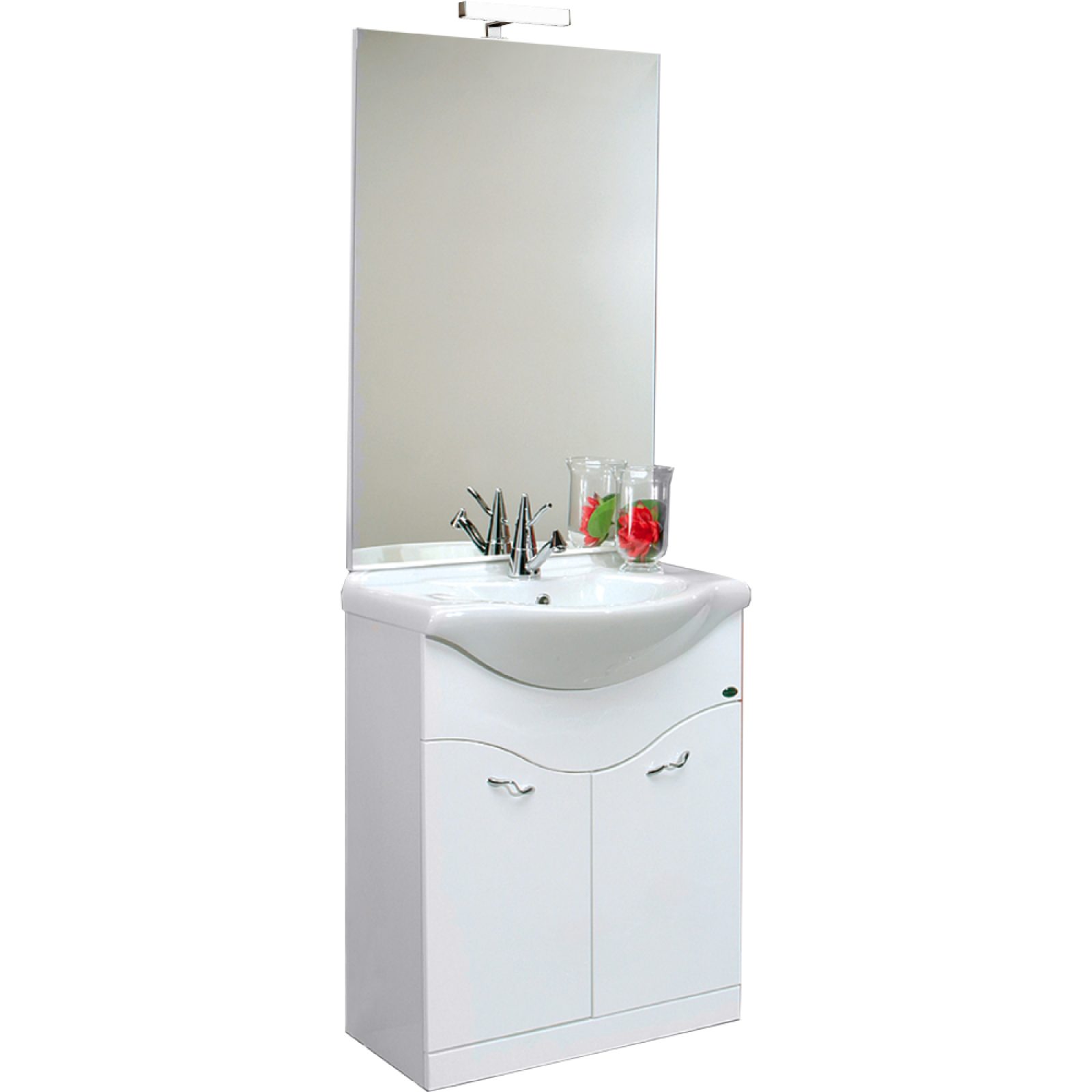 MILENA 65  Specchiera cm 62 H 104