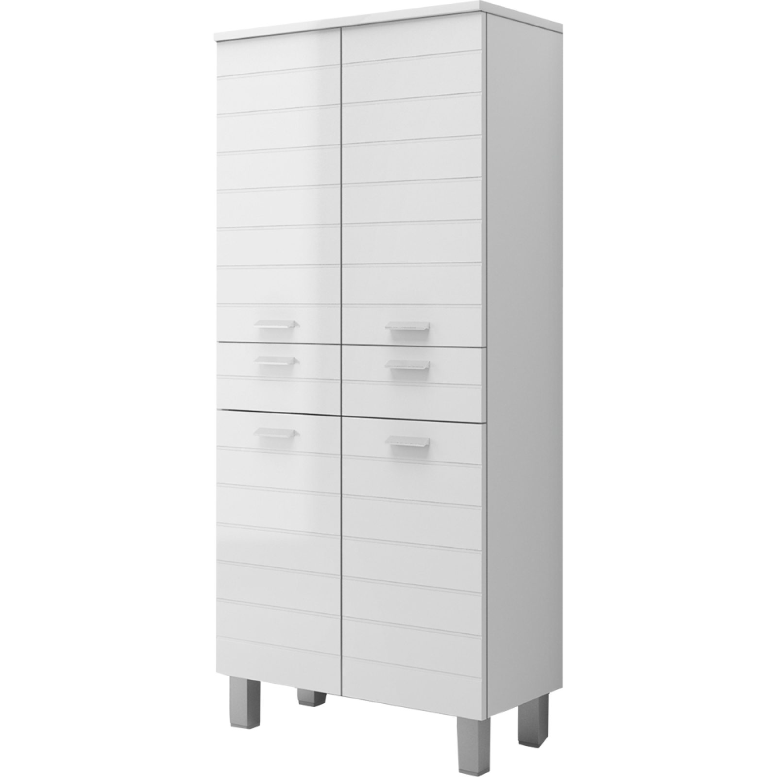 COLONNA DA BAGNO DOPPIA RIGO L.69 x H.154 x P.34