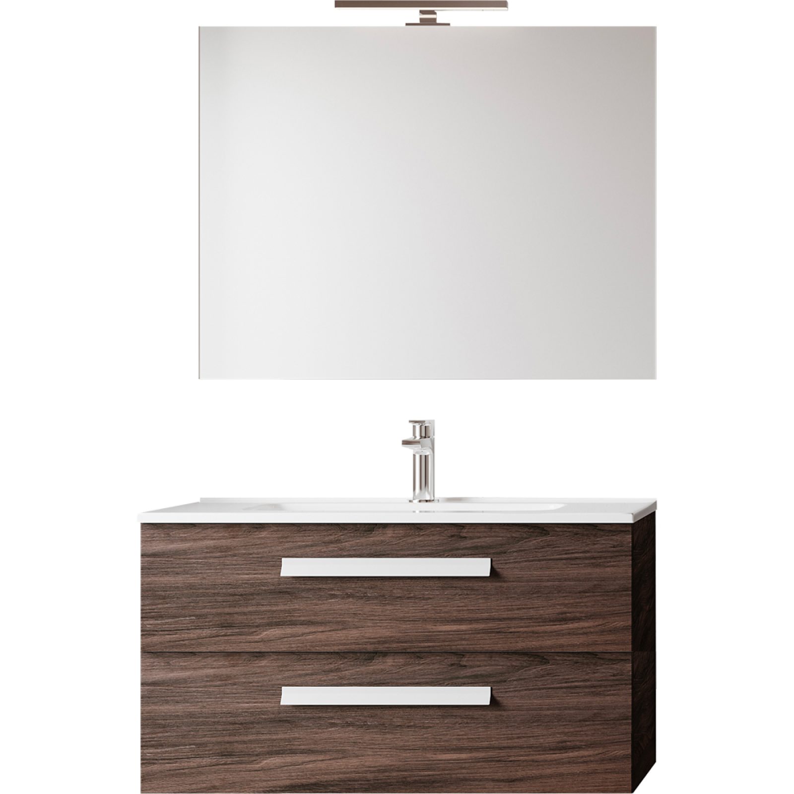 MOBILE DA BAGNO ANGELA 105 Top in ceramica 105