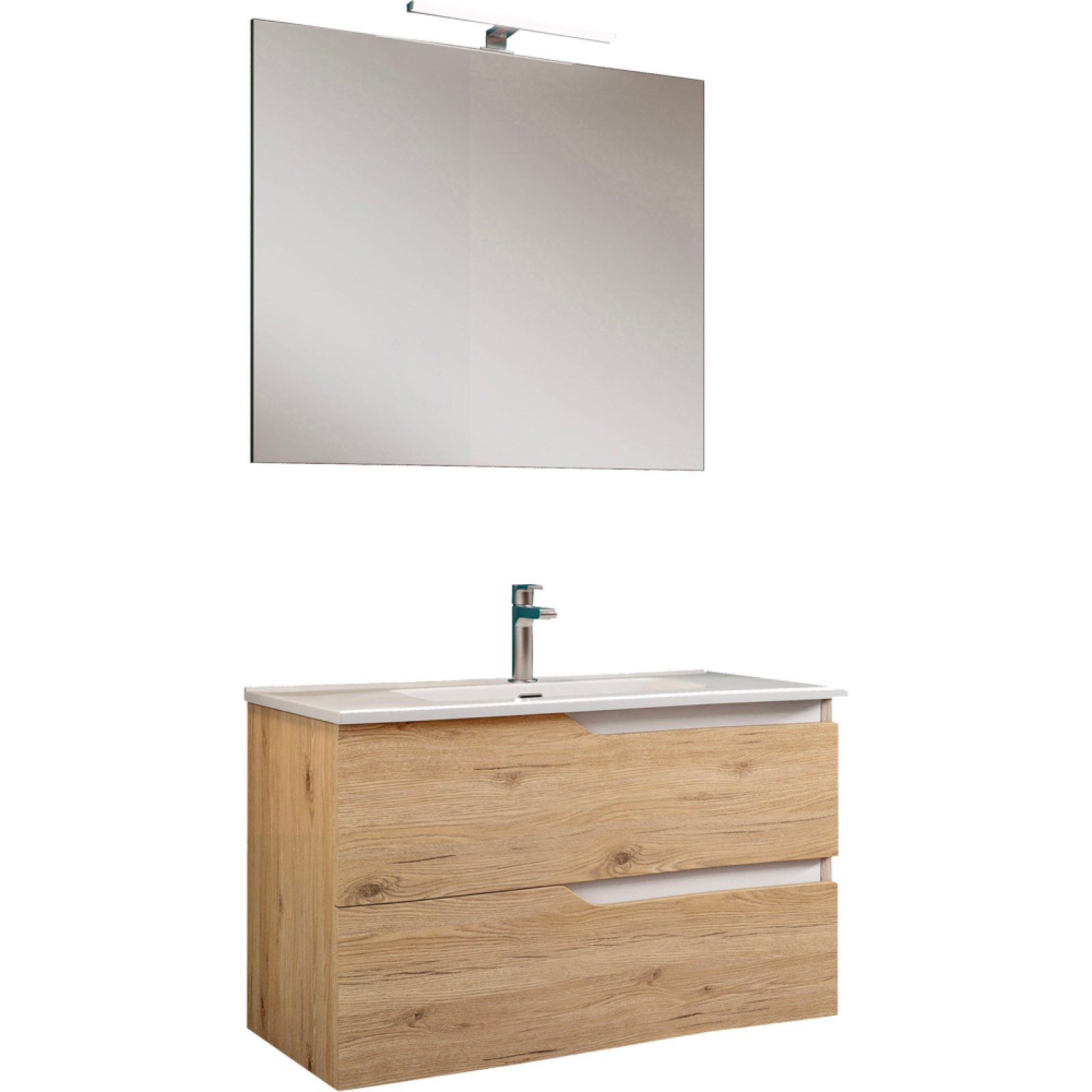 MOBILE DA BAGNO GRACE2 Lampada a Led
