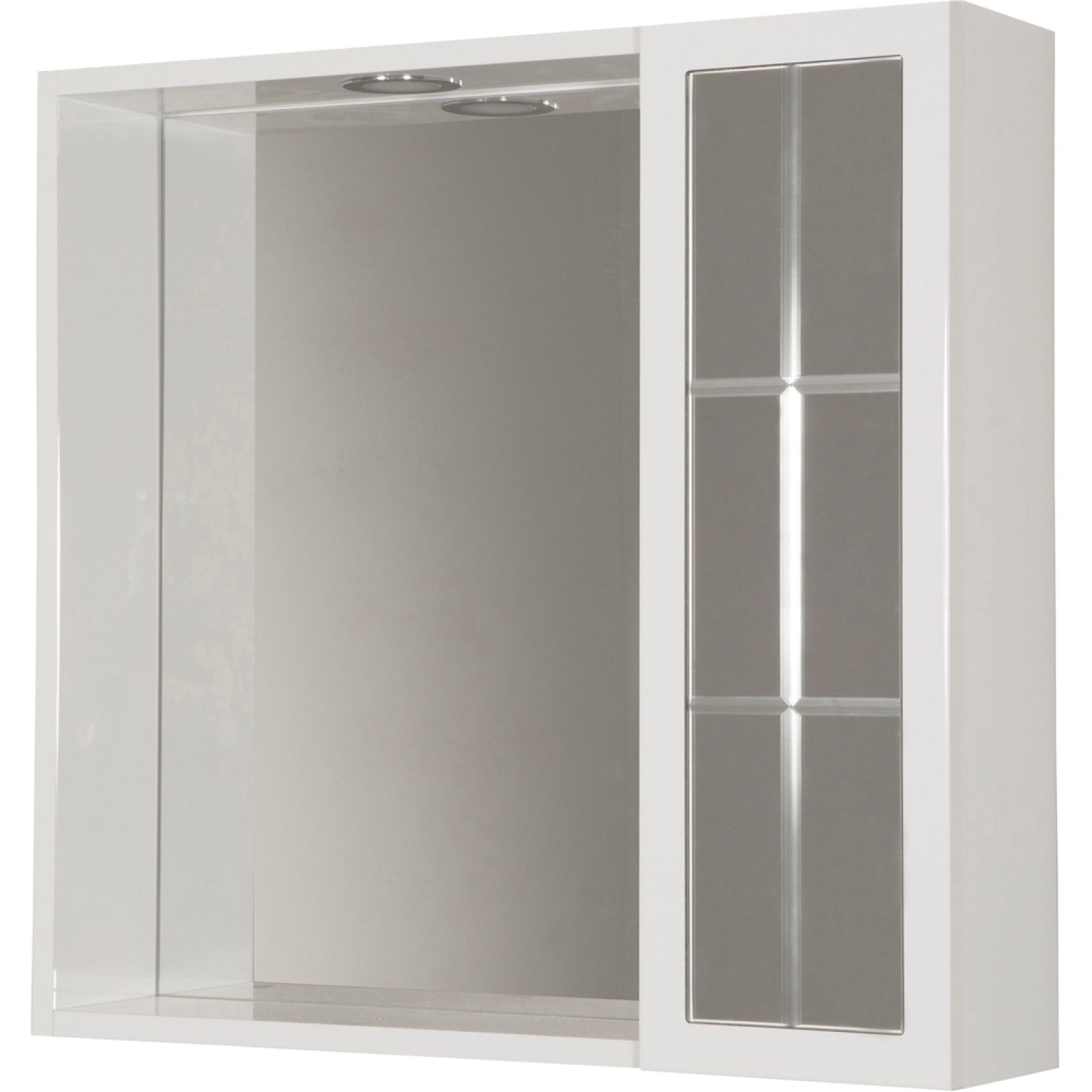 SPECCHIERA DA BAGNO "RIO" 1 ANTA L.63 x H.60 x P.15