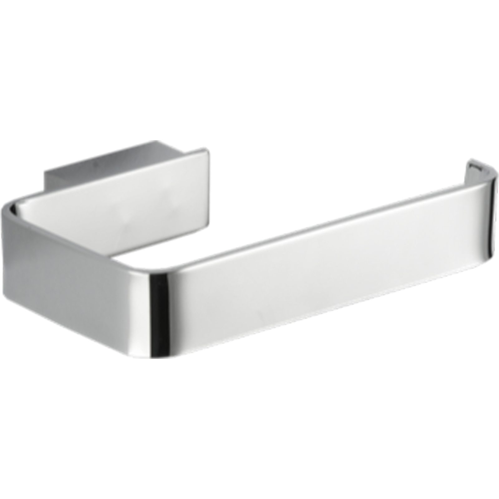 PORTAROTOLO APERTO MARY Cromo