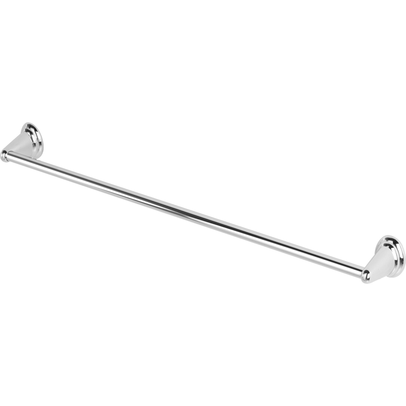 PORTASALVIETTE "FACILE" 60 cm - Cromo