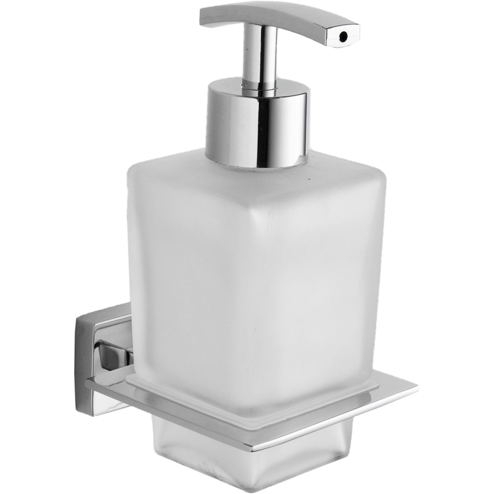 DOSATORE CON EROGATORE GIULIA Cromo-Vetro