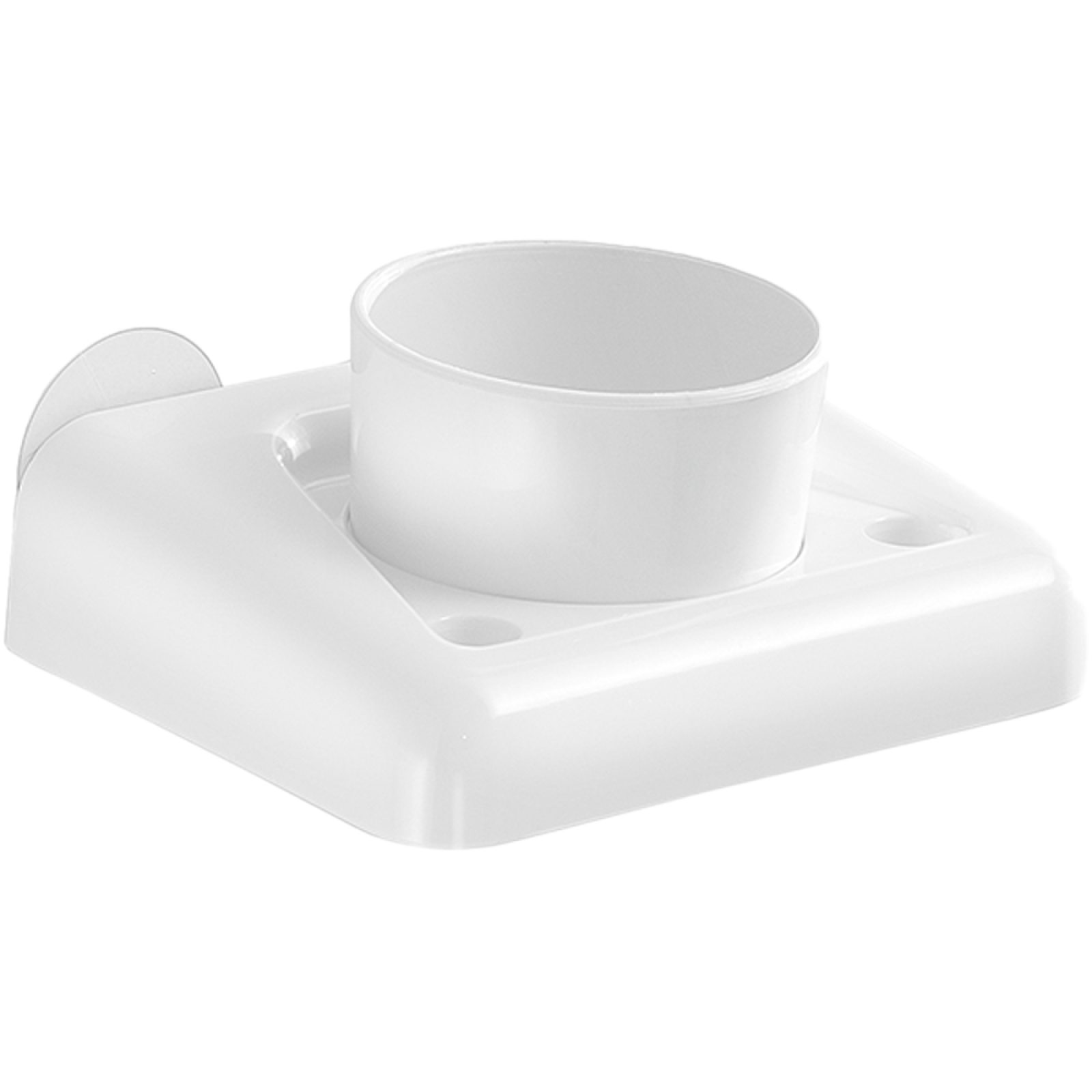 PORTASPAZZOLINI JUNIOR "SERIE 8000" bianco