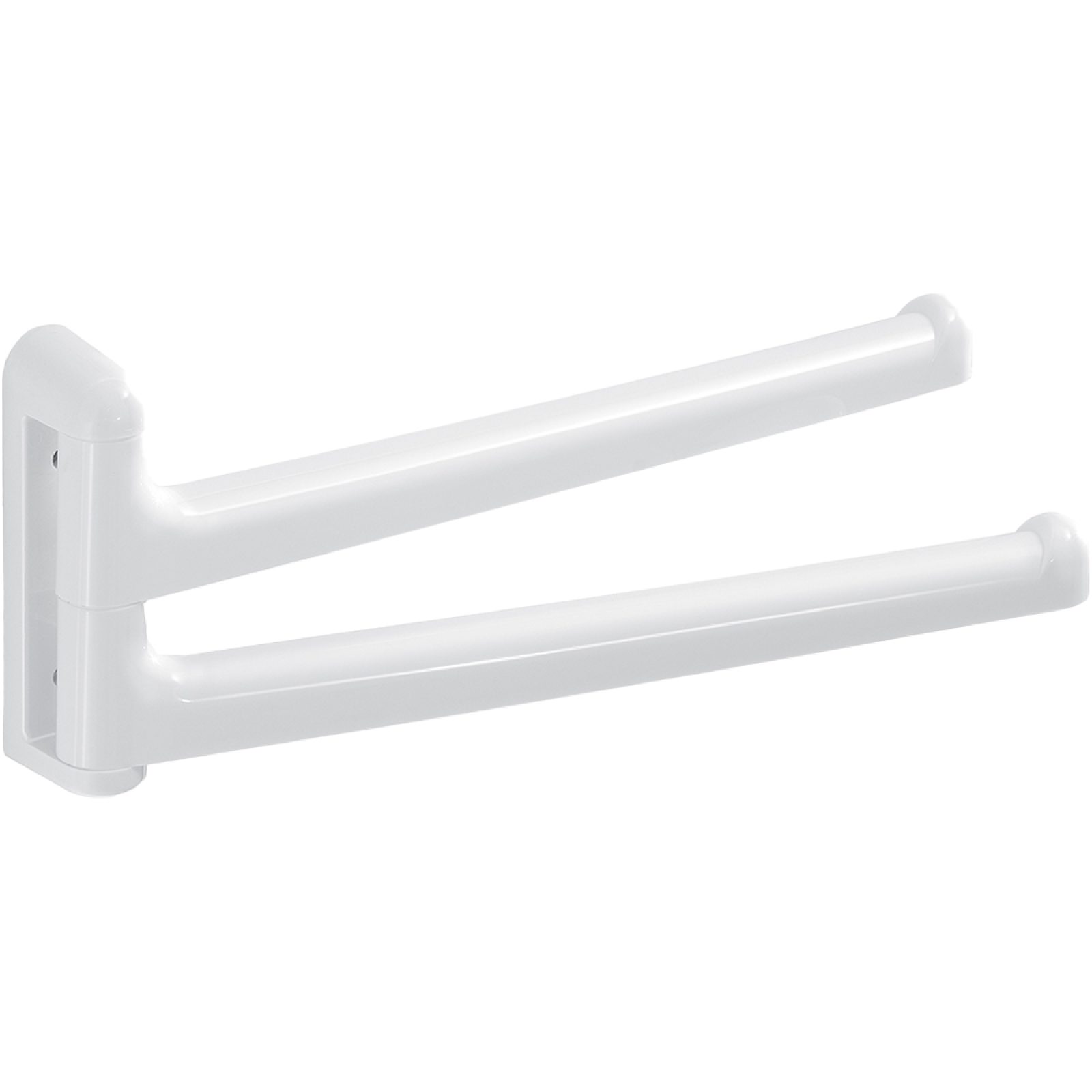 PORTASALVIETTE A SNODO JUNIOR "SERIE 8000" bianco