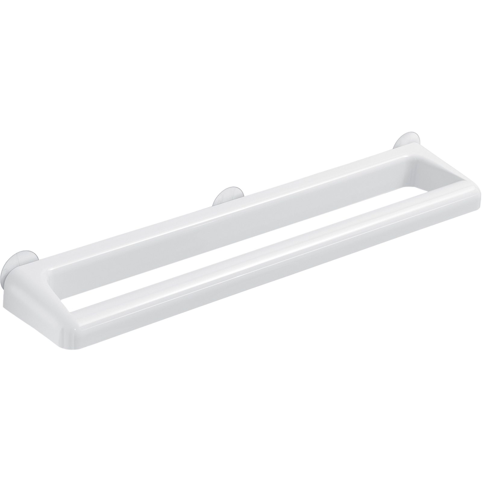 PORTASALVIETTE CM 55 JUNIOR "SERIE 8000" bianco