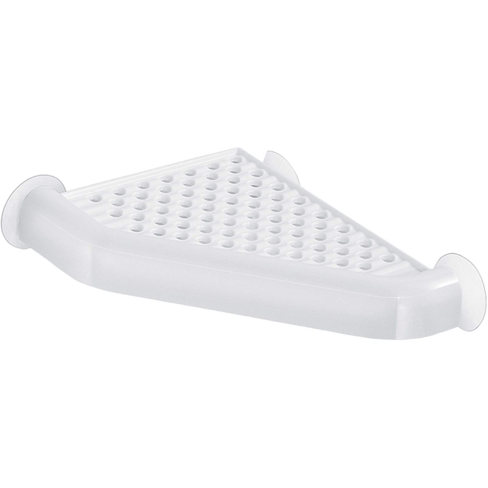 PORTASAPONE ANGOLARE GEDY JUNIOR "SERIE 8000" bianco