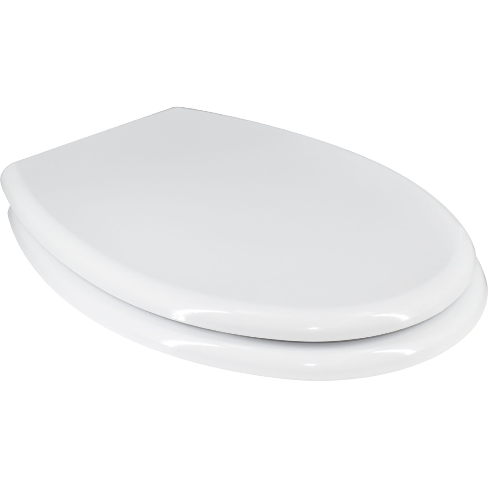 SEDILE TERMOINDURENTE UNIVERSALE Bianco - Pesante