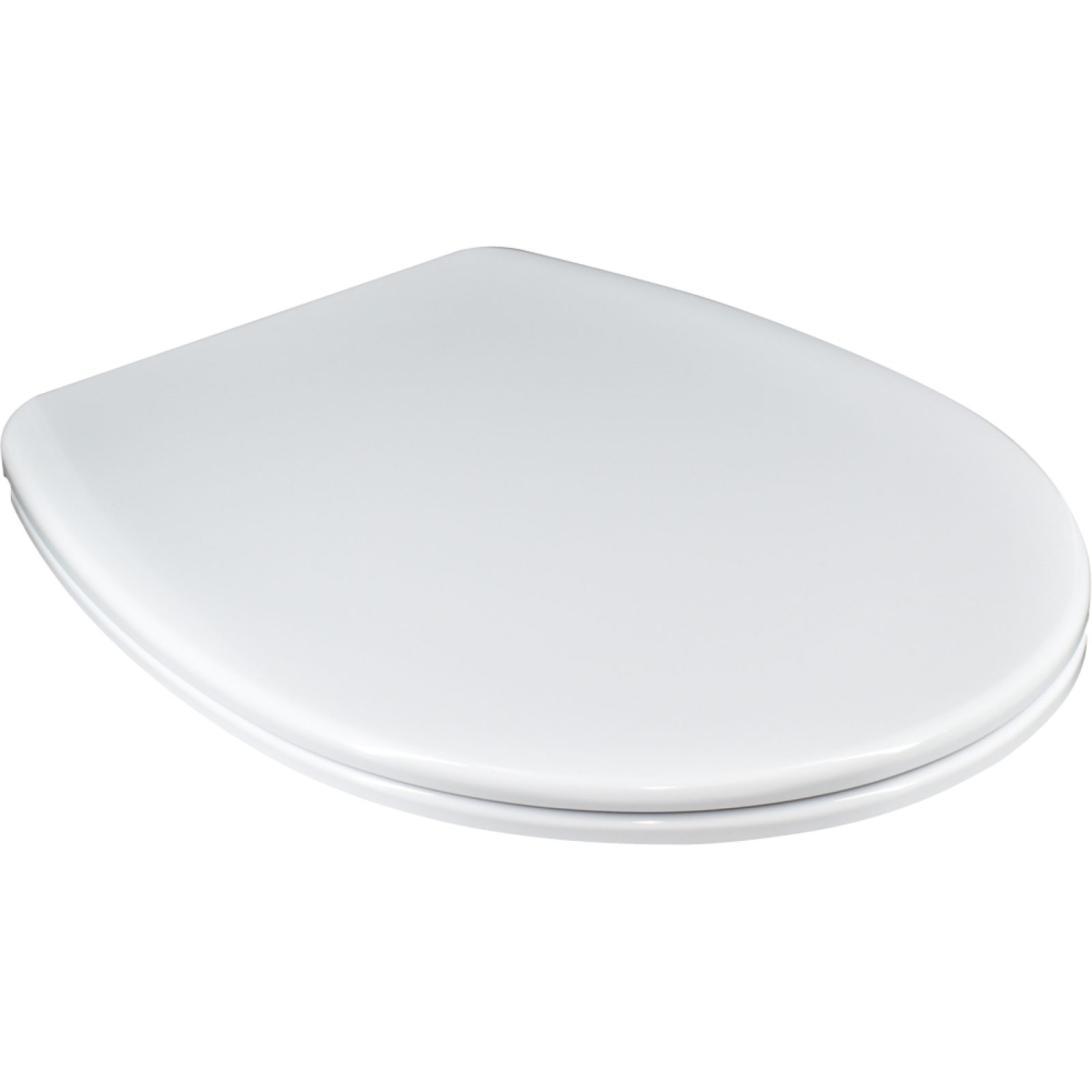 SEDILE TERMOINDURENTE UNIVERSALE SOFT CLOSE Bianco