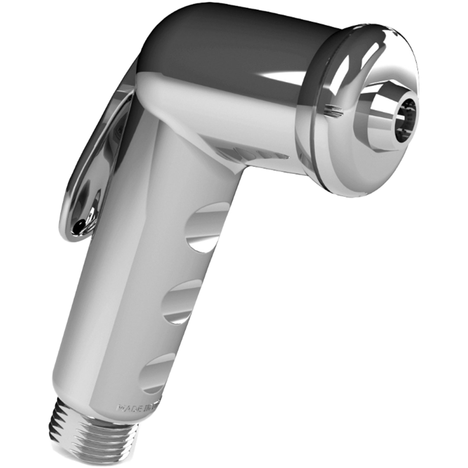 IDROSCOPINO MONOGETTO "IDRO-S" IN ABS  Cromo
