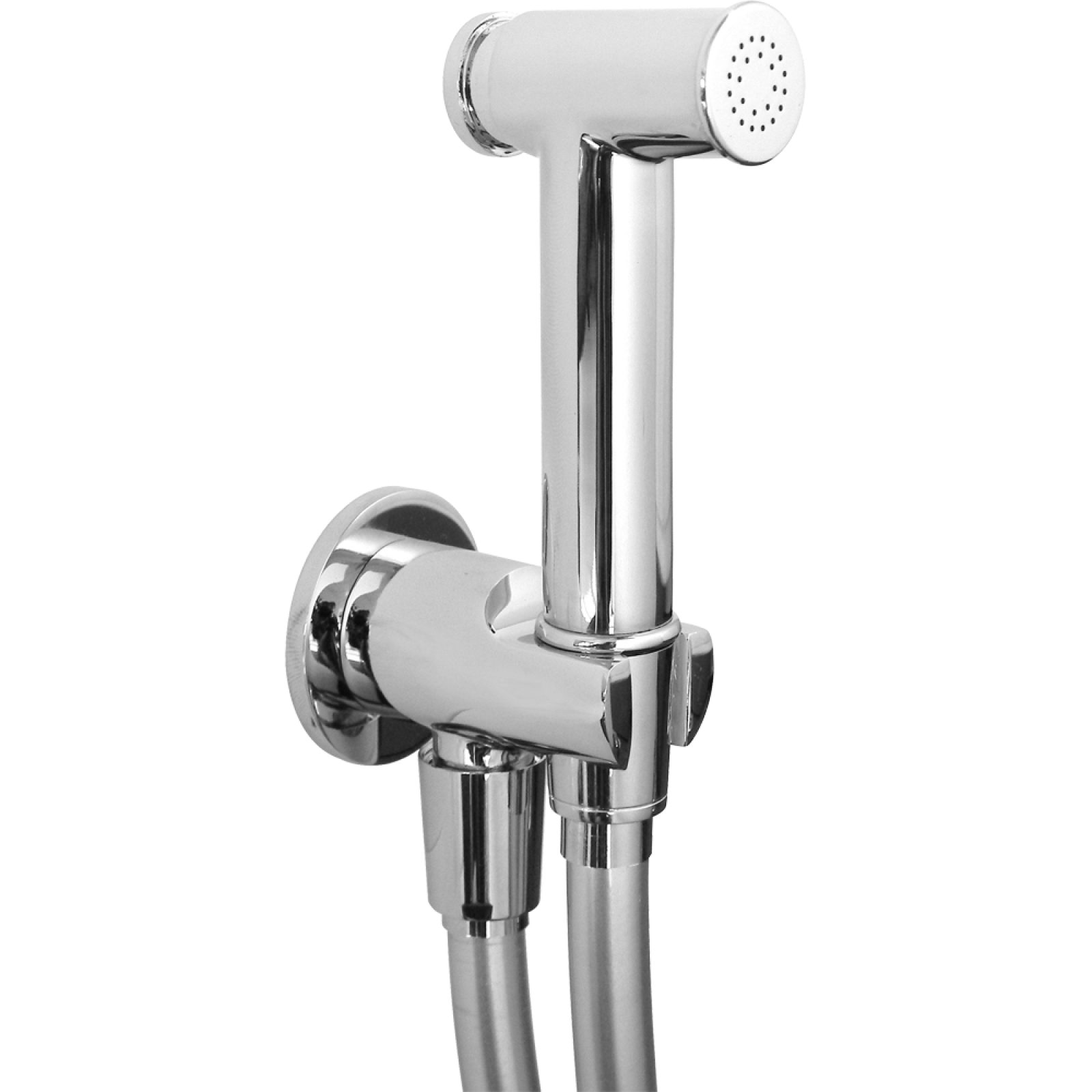 KIT DOCCIA SHUT-OFF "SARABY" IN OTTONE Cromo