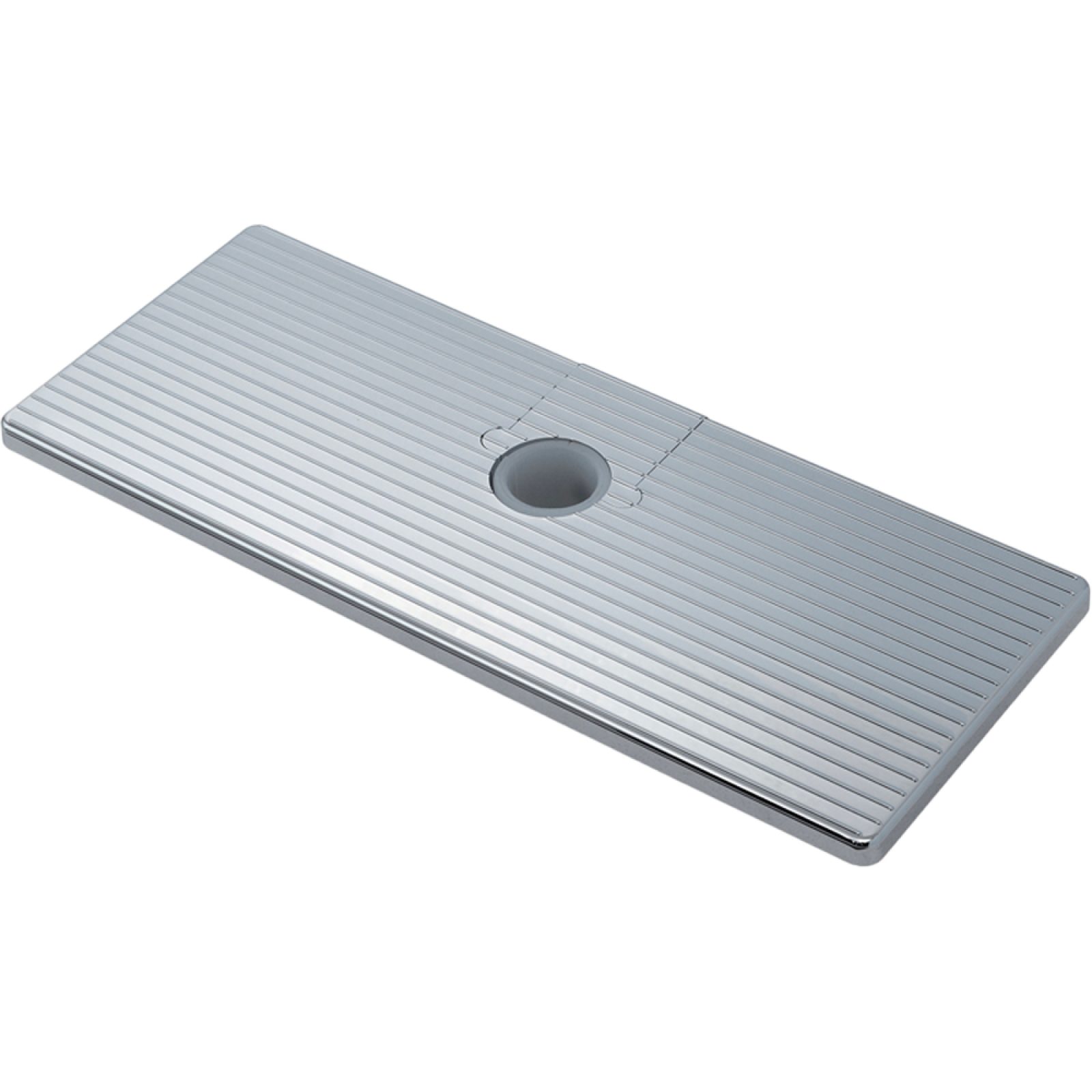 PORTASAPONE UNIVERSALE PER ASTA SALISCENDI DOCCIA CROMO Ø18/20/22/25 mm