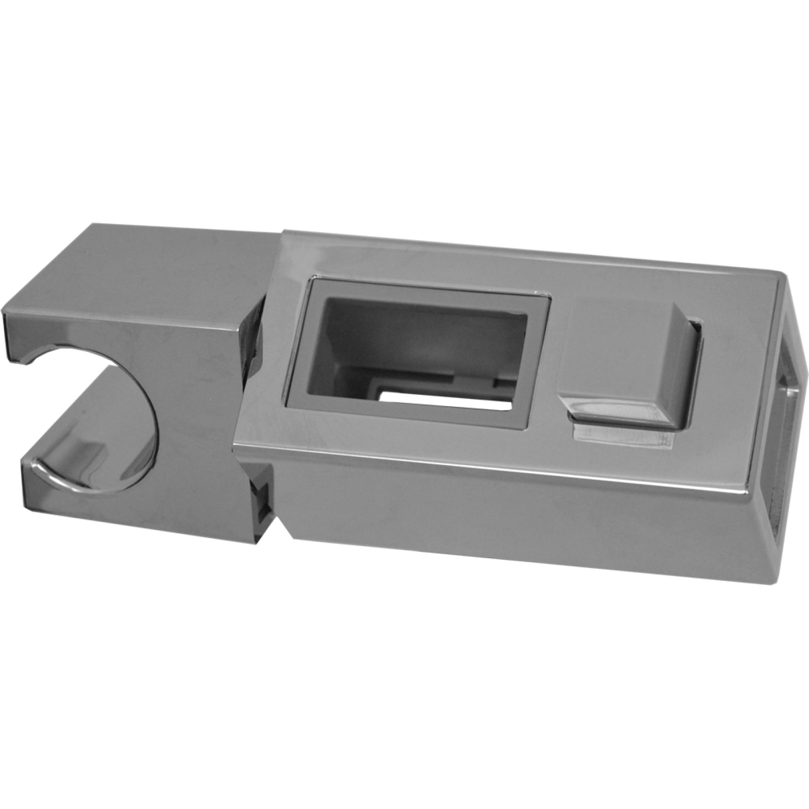 CENTRALE PER SALISCENDI DOCCIA "TRENDY" GEDY Cromo