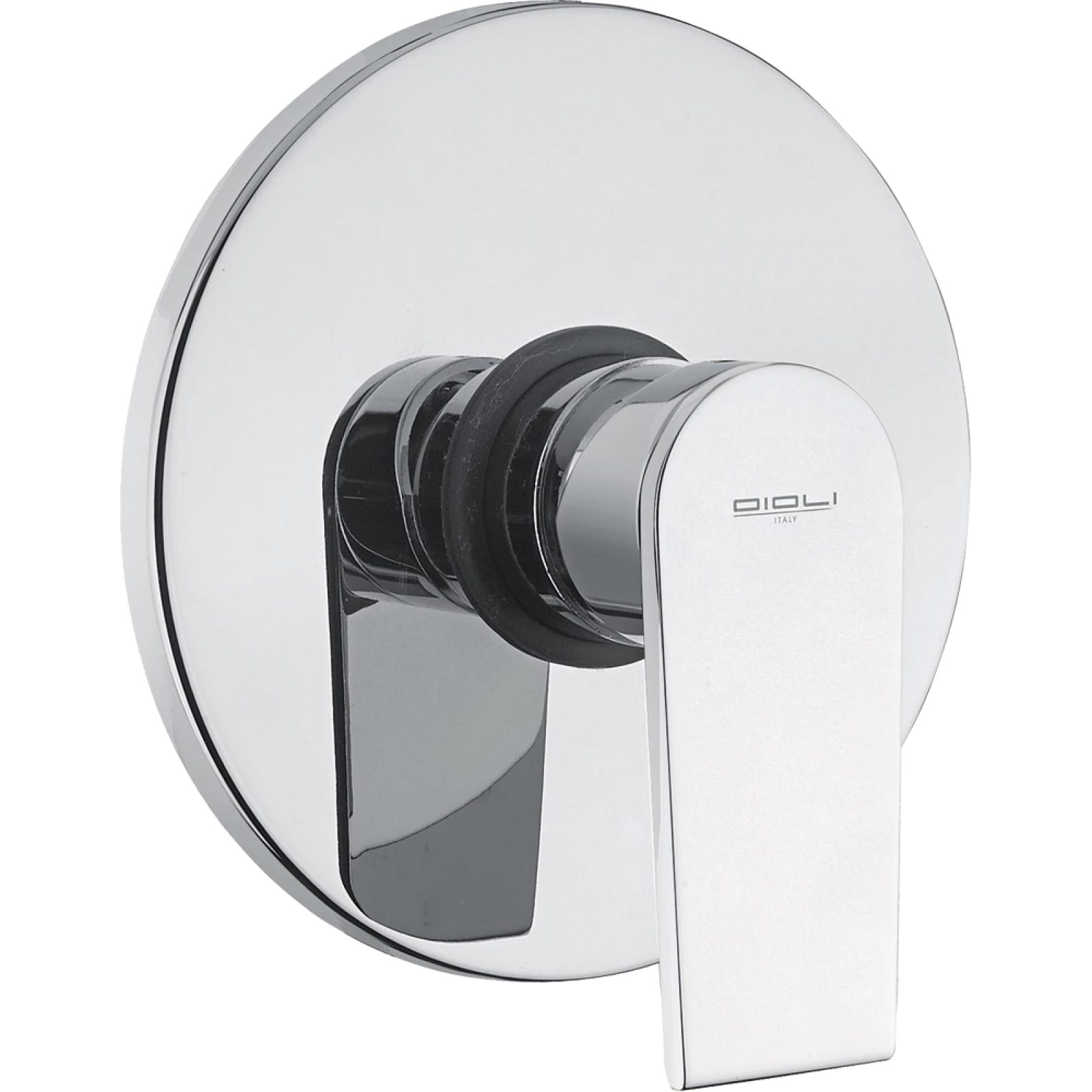 MISCELATORE DOCCIA INCASSO NEW DETROIT cromo