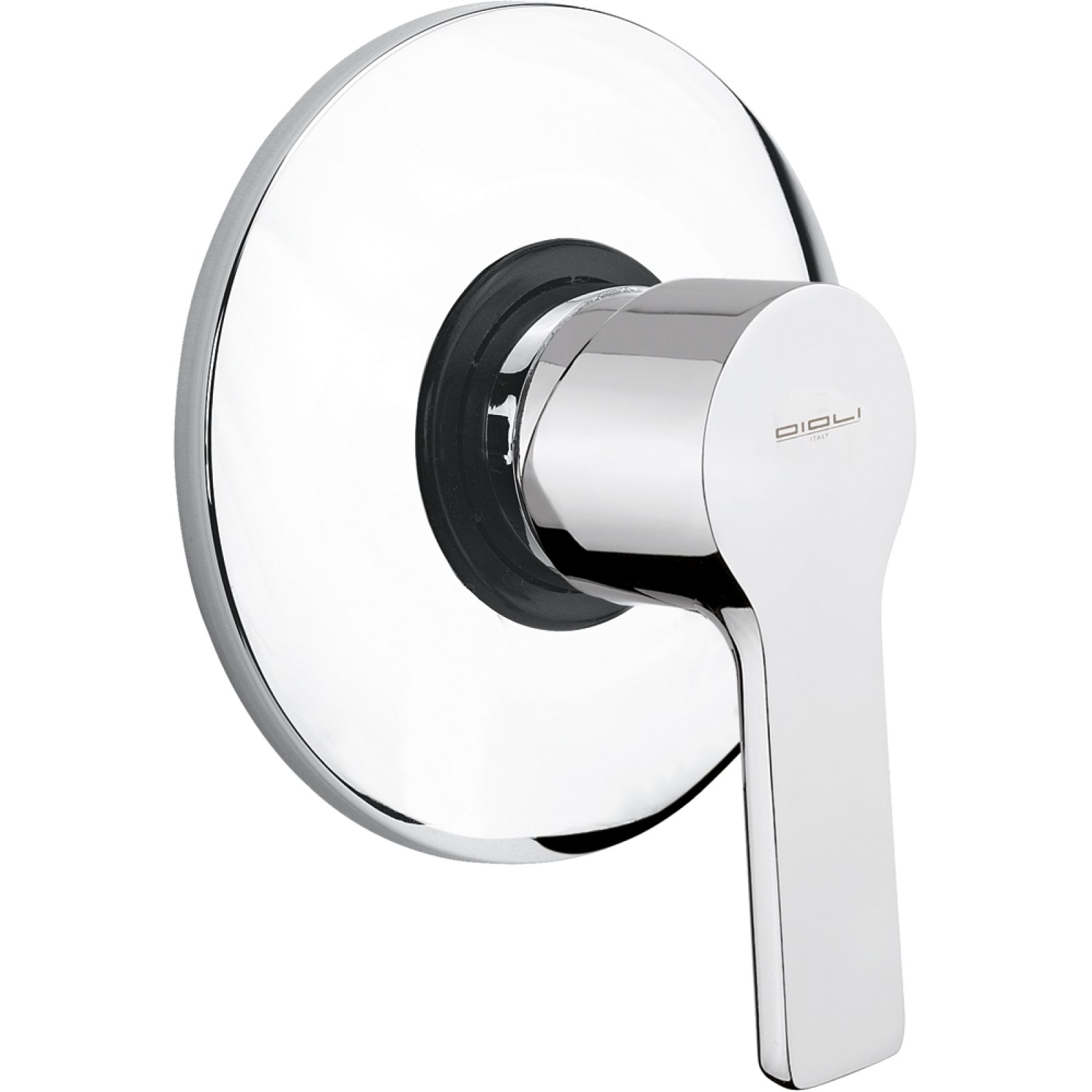 MISCELATORE DOCCIA INCASSO STILE cromo