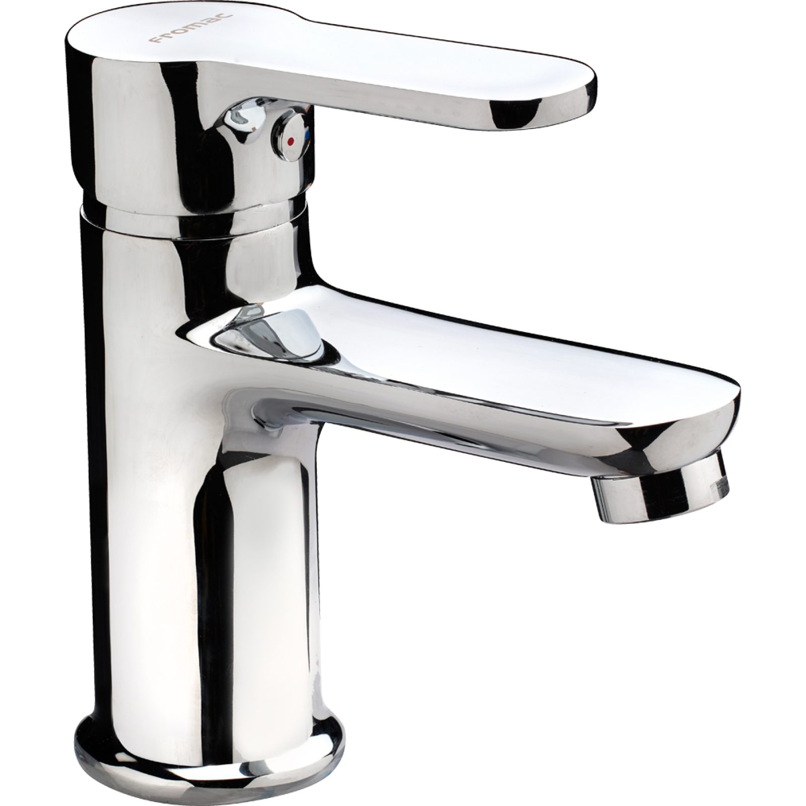 MISCELATORE LAVABO "PRIUS" Cromo + Piletta 1"1/4