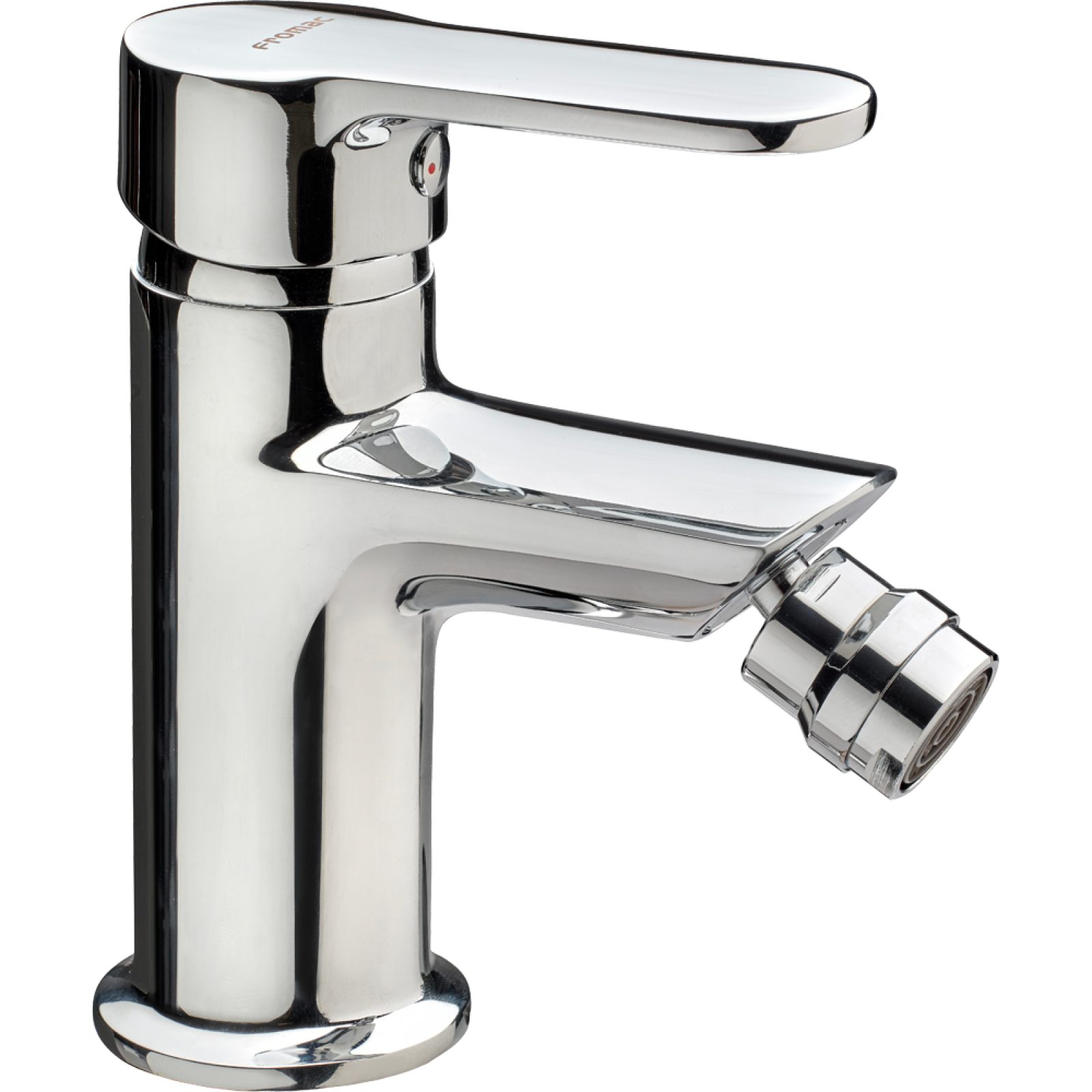 MISCELATORE BIDET "PRIUS" Cromo + Piletta 1"1/4
