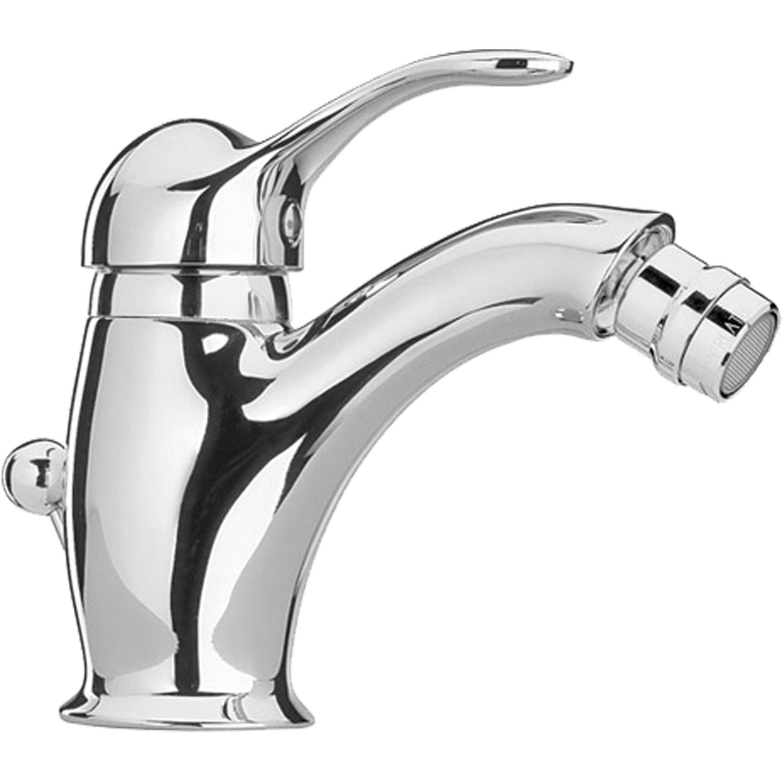 MISCELATORE BIDET ARCANA Cromo + Piletta 1"1/4