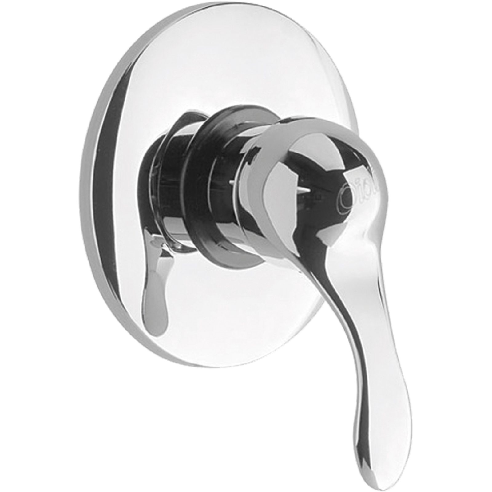 MISCELATORE DOCCIA INCASSO ARCANA cromo
