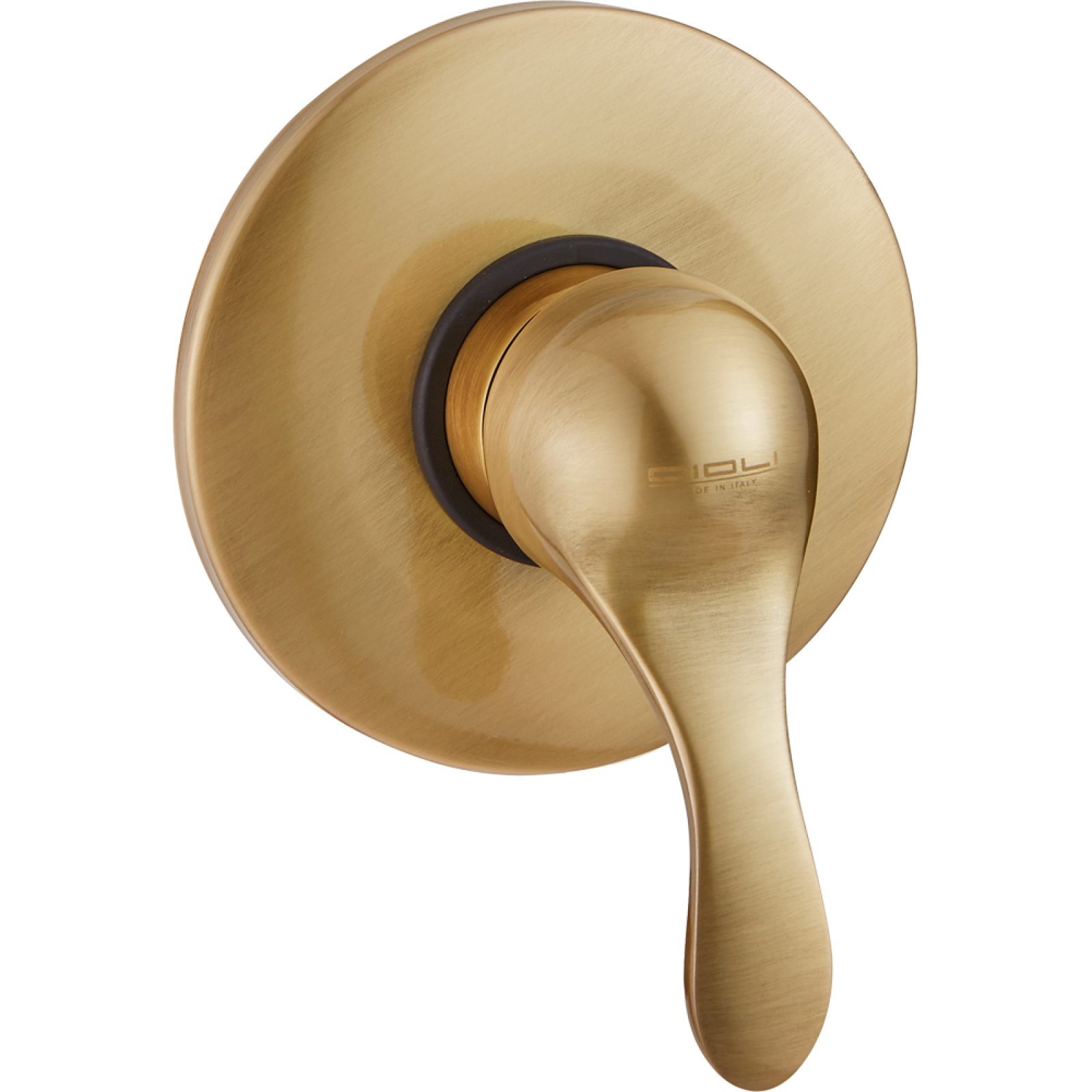 MISCELATORE DOCCIA INCASSO ARCANA BRONZO -
