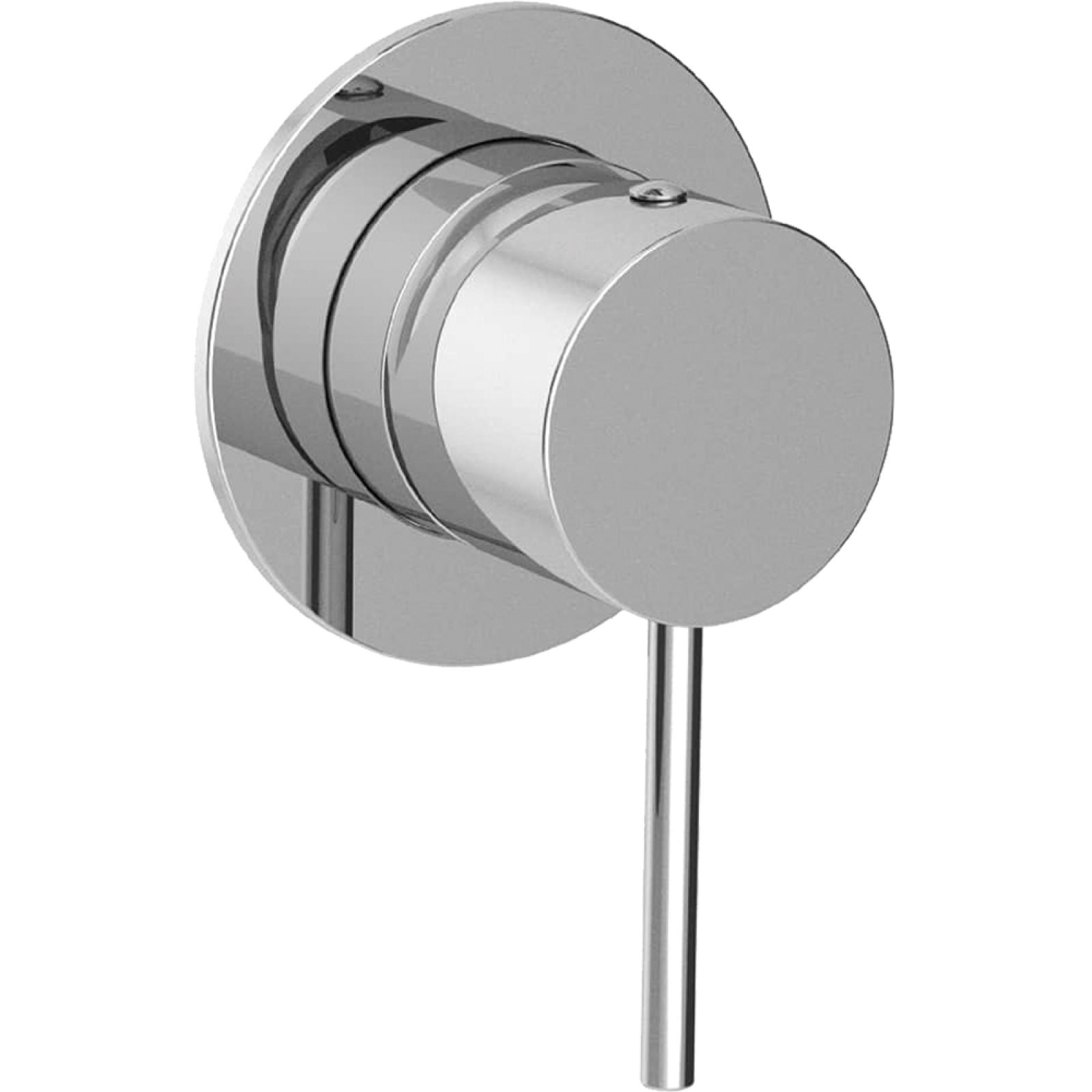 MISCELATORE DOCCIA INCASSO MICRO Cromo