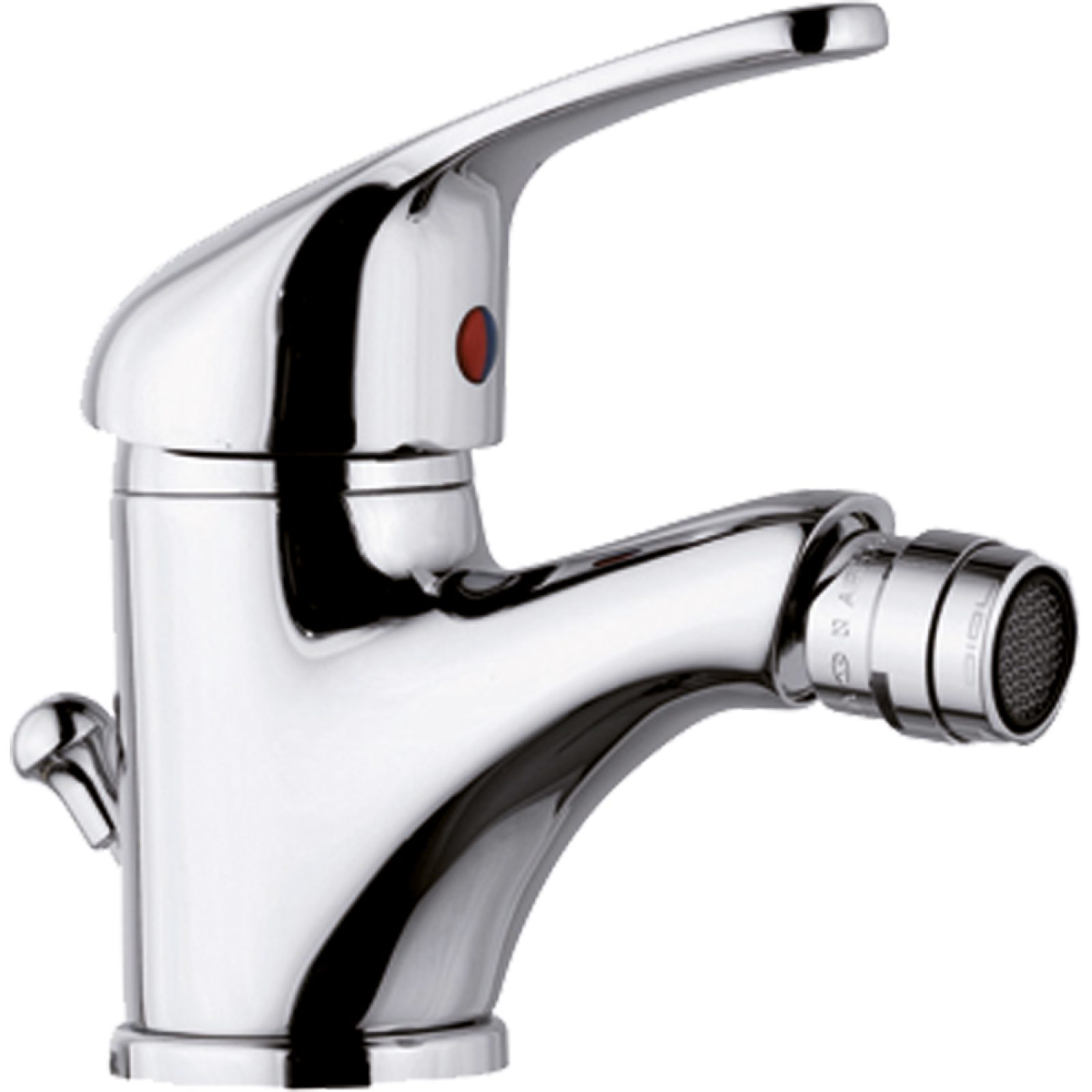 MISCELATORE BIDET VENEZIA Cromo + Piletta 1"1/4
