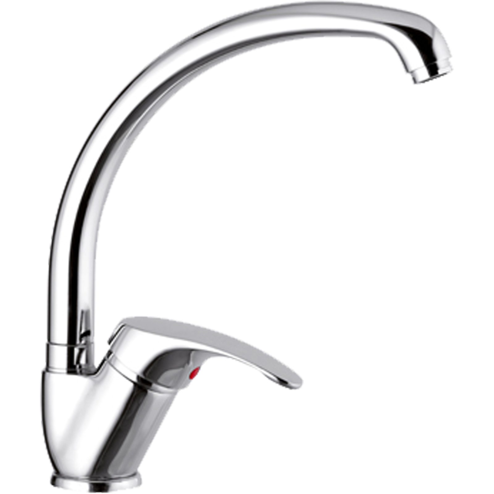 MISCELATORE LAVELLO ROMA CANNA FUSA Cromo